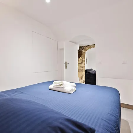 아파트 Champs Elysee Arc De Triomphe 2 Bedroom Netflix *